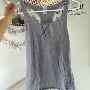 Striped Calvin Klein Tank